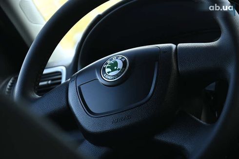 Skoda Fabia 2009 - фото 30