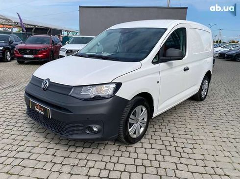 Volkswagen Caddy 2020 - фото 2