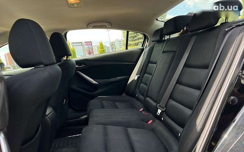 Mazda 6 2017 - фото 10
