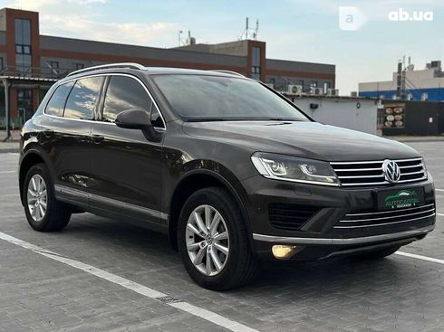 Volkswagen Touareg 2016 - фото 14