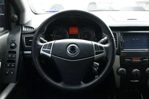 SsangYong Korando 2011 - фото 20