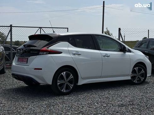 Nissan Leaf 2020 - фото 6