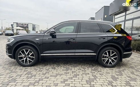 Volkswagen Touareg 2021 - фото 4