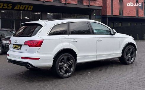 Audi Q7 2014 - фото 6