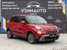 Продажа б/у Fiat 500L - купить на Автобазаре