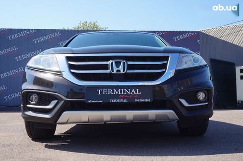 Honda Crosstour 2014 - фото 9