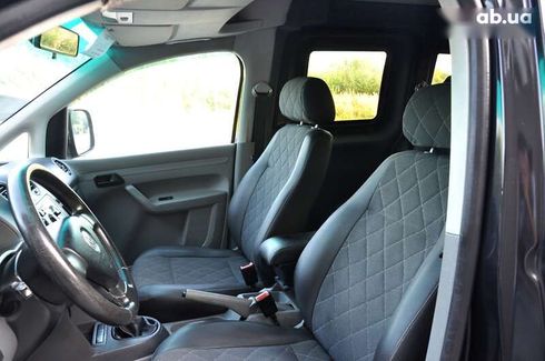 Volkswagen Caddy 2007 - фото 17