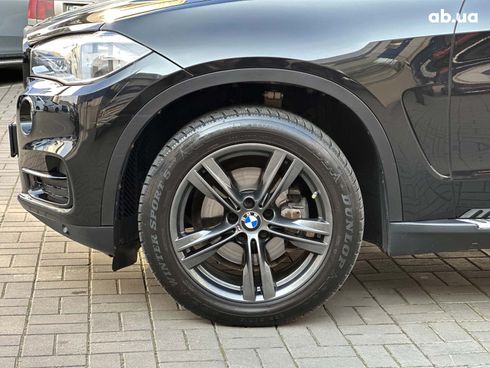 BMW X5 2015 черный - фото 11