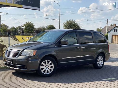 Chrysler town&country 2016 - фото 5