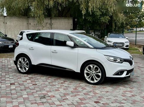 Renault Scenic 2017 - фото 5