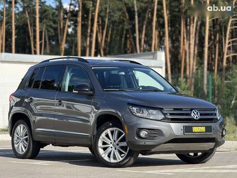 Volkswagen Tiguan 2016 - фото 6