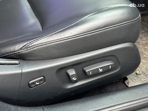 Lexus ES 2009 бежевый - фото 27