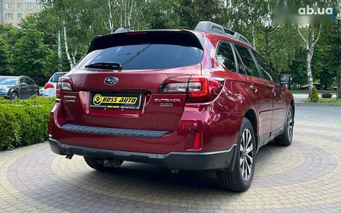 Subaru Outback 2014 - фото 7