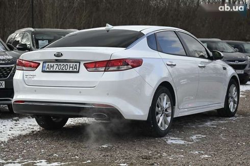 Kia Optima 2018 - фото 11