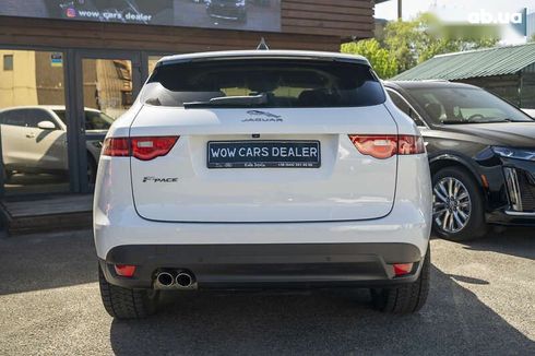 Jaguar F-Pace 2020 - фото 11