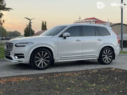 Volvo XC90 2023 - фото 4