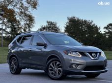 Продажа б/у Nissan Rogue 2016 года в Кропивницком - купить на Автобазаре