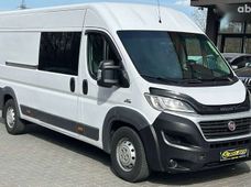 Продаж вживаних Fiat Ducato 2015 року в Чернівцях - купити на Автобазарі