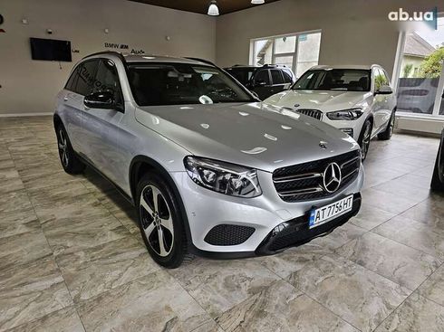 Mercedes-Benz GLC-Класс 2018 - фото 11