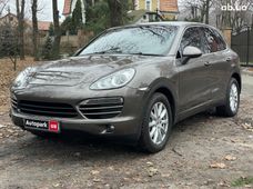 Продажа б/у Porsche Cayenne в Киевской области - купить на Автобазаре