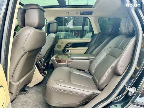 Land Rover Range Rover 2021 - фото 21