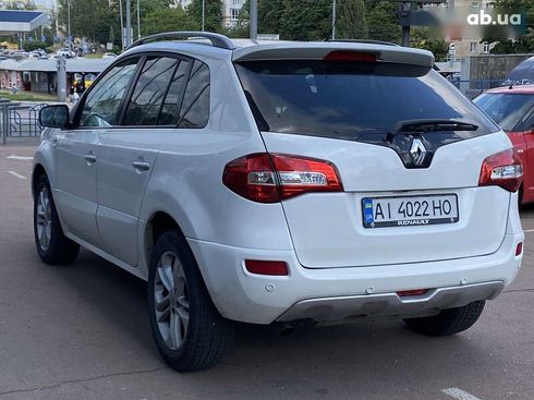 Renault Koleos 2011 - фото 5