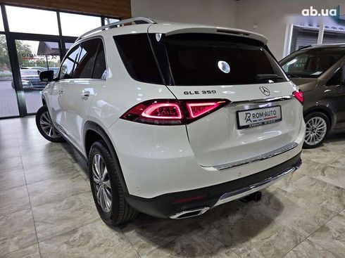Mercedes-Benz GLE-Class 2019 - фото 27