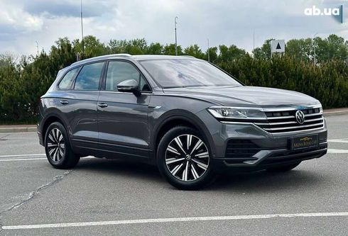 Volkswagen Touareg 2021 - фото 14
