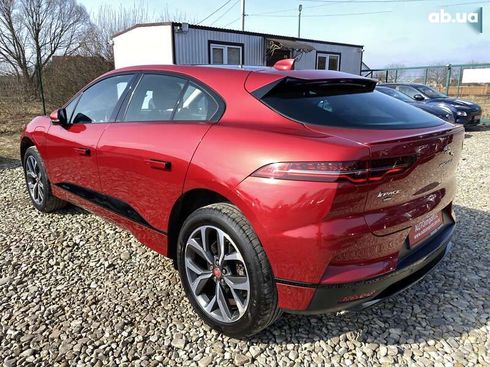 Jaguar I-Pace 2020 - фото 15