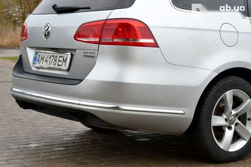 Volkswagen Passat 2014 - фото 26
