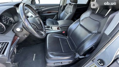 Acura MDX 2013 - фото 25