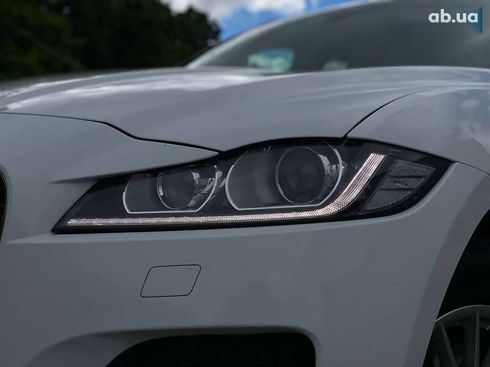 Jaguar F-Pace 2018 - фото 4