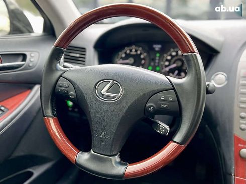 Lexus ES 2007 - фото 28