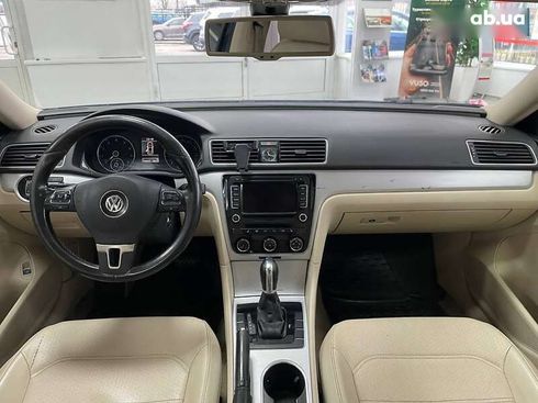 Volkswagen Passat 2013 - фото 19