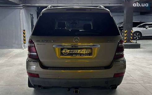 Mercedes-Benz GL-Класс 2008 - фото 5