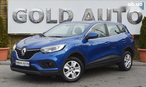 Renault Kadjar 2020 - фото 4