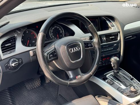 Audi A4 2009 серый - фото 20