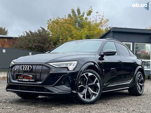 Audi Q4 Sportback e-tron 2022 - фото 2