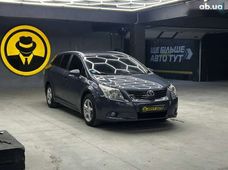 Продажа б/у Toyota Avensis в Черновицкой области - купить на Автобазаре