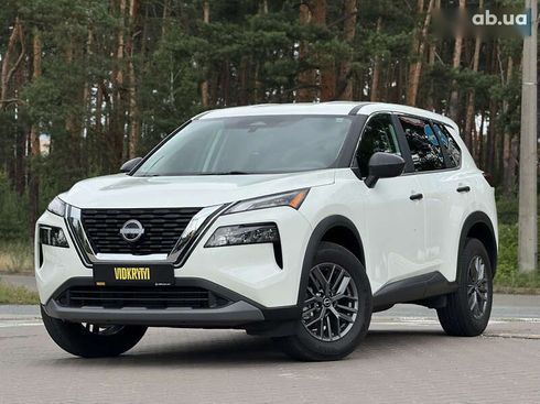 Nissan Rogue 2023 - фото 2