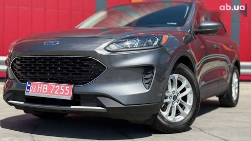 Ford Kuga 2021 - фото 6