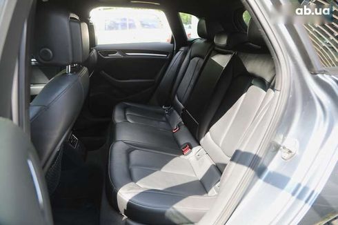 Audi A3 2015 - фото 8