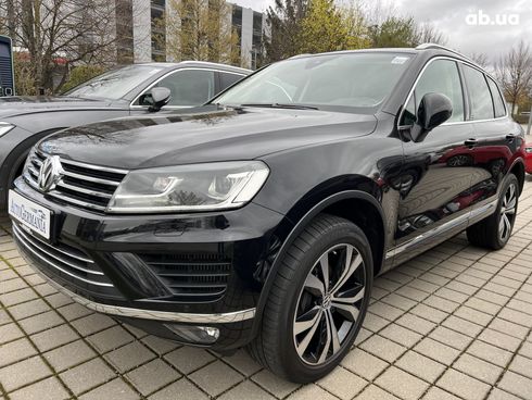 Volkswagen Touareg 2018 - фото 15