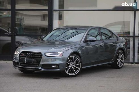 Audi A4 2015 - фото 3