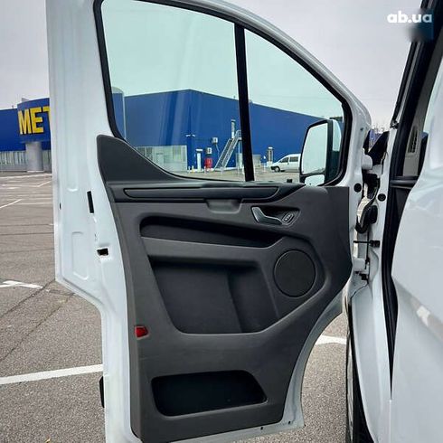 Ford Transit Custom 2019 - фото 17