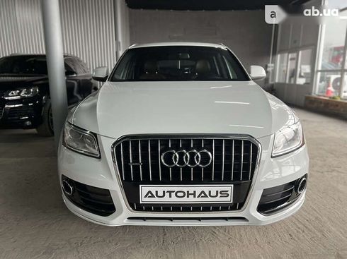 Audi Q5 2014 - фото 8