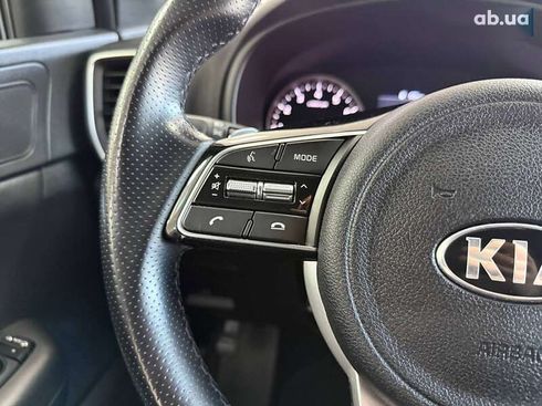 Kia Sportage 2019 - фото 23