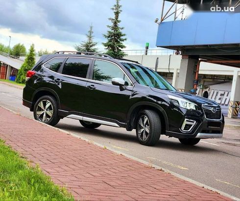 Subaru Forester 2020 - фото 15