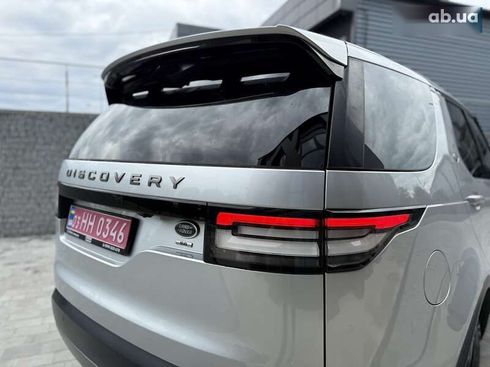 Land Rover Discovery 2018 - фото 4