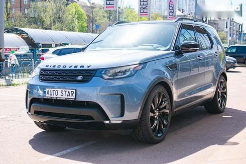 Land Rover Discovery 2019 - фото 3